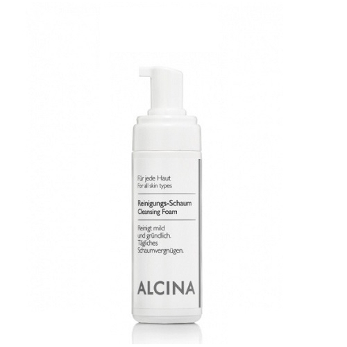 Alcina Reinigungs-Schaum attīrošas sejas putas (150 ml)