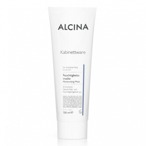 Alcina Feuchtigkeits-Maske mitrinoša maska sausai ādai (250 ml)