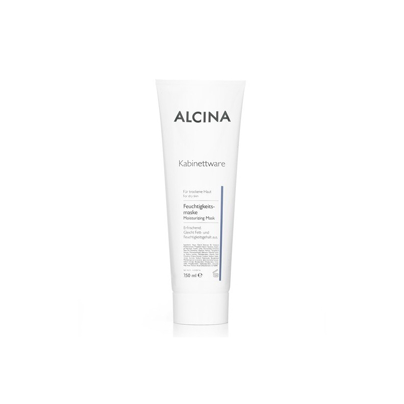 Alcina Feuchtigkeits-Maske mitrinoša maska sausai ādai (250 ml)