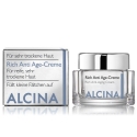 Alcina Rich Anti Age-Crème mitrinošs sejas krēms nobriedušai ādai (50 ml)