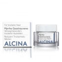 Alcina Myrrhe Gesichtscreme sejas krēms īpaši sausai ādai (50 ml)