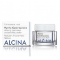 Alcina Myrrhe Gesichtscreme sejas krēms īpaši sausai ādai (50 ml)