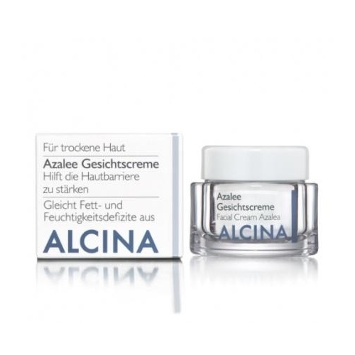 Alcina Azalee Gesichtscreme sejas krēms sausai ādai (50 ml)