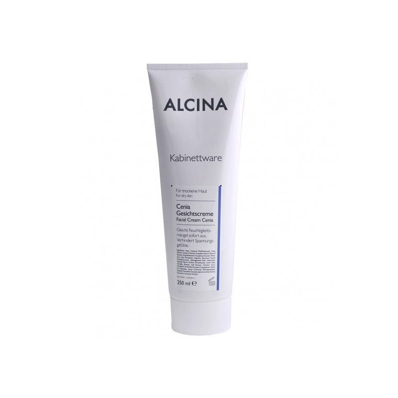 Alcina Cenia Gesichtscreme sejas krēms sausai ādai (250 ml)