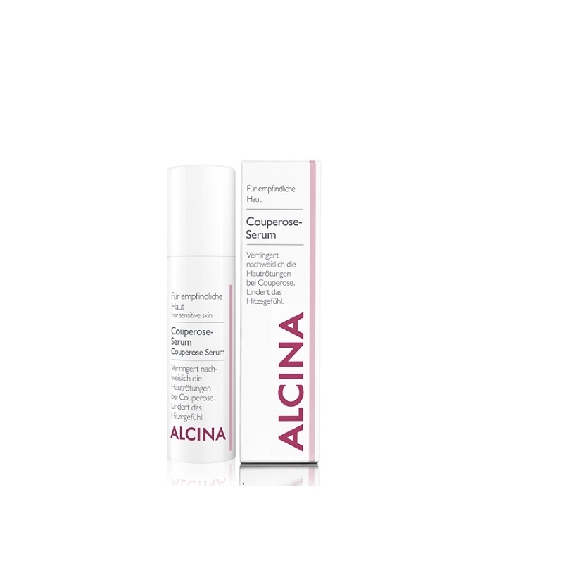 Alcina Couperose Serum serums kuperozai ādai (30 ml)