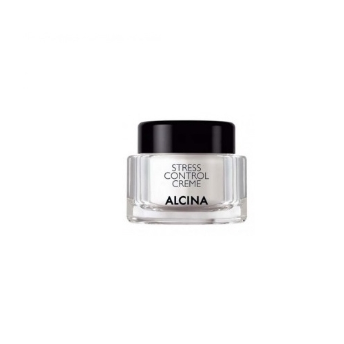 Alcina Stress Control Creme No.1 sejas krēms pret priekšlaicīgu novecošanos (50 ml)