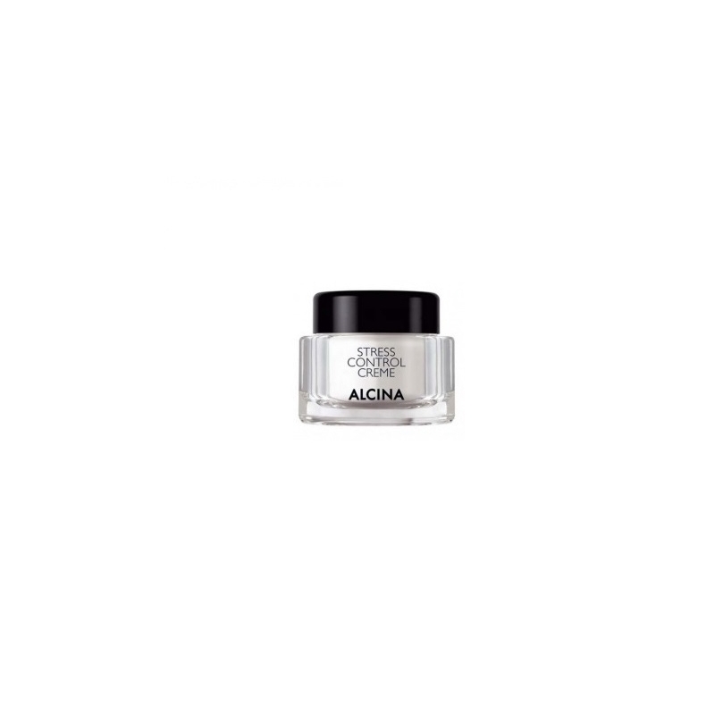 Alcina Stress Control Creme No.1 sejas krēms pret priekšlaicīgu novecošanos (50 ml)