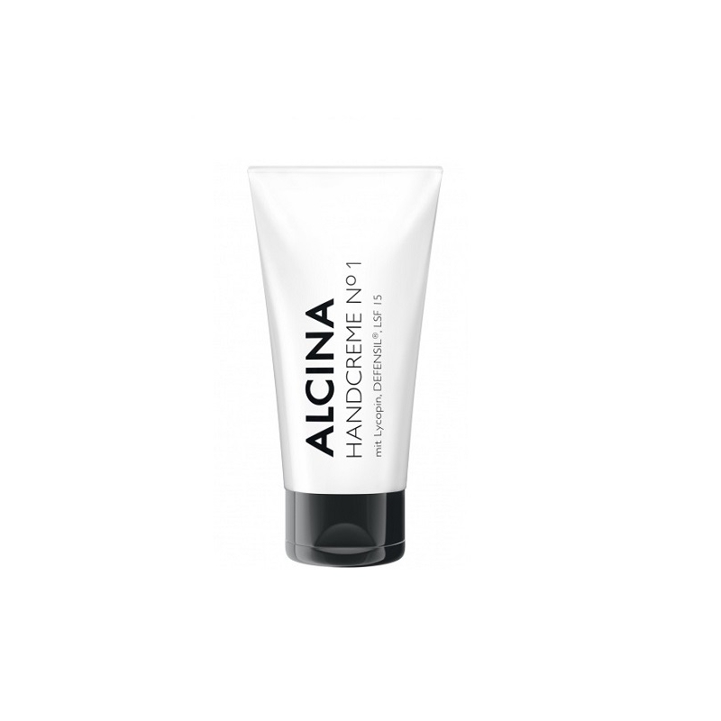 Alcina Handcreme No.1 aizsargājošs roku krēms (50 ml)