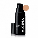 Alcina Silky Matt Make-Up Light matēts krēmveida pūderis (30 ml)