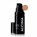 Alcina Silky Matt Make-Up Medium matinė kreminė pudra (30 ml)