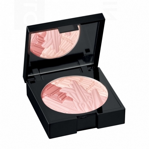 Alcina Brilliant Blush Triple Rose trijų atspalvių skaistalai (10 g)