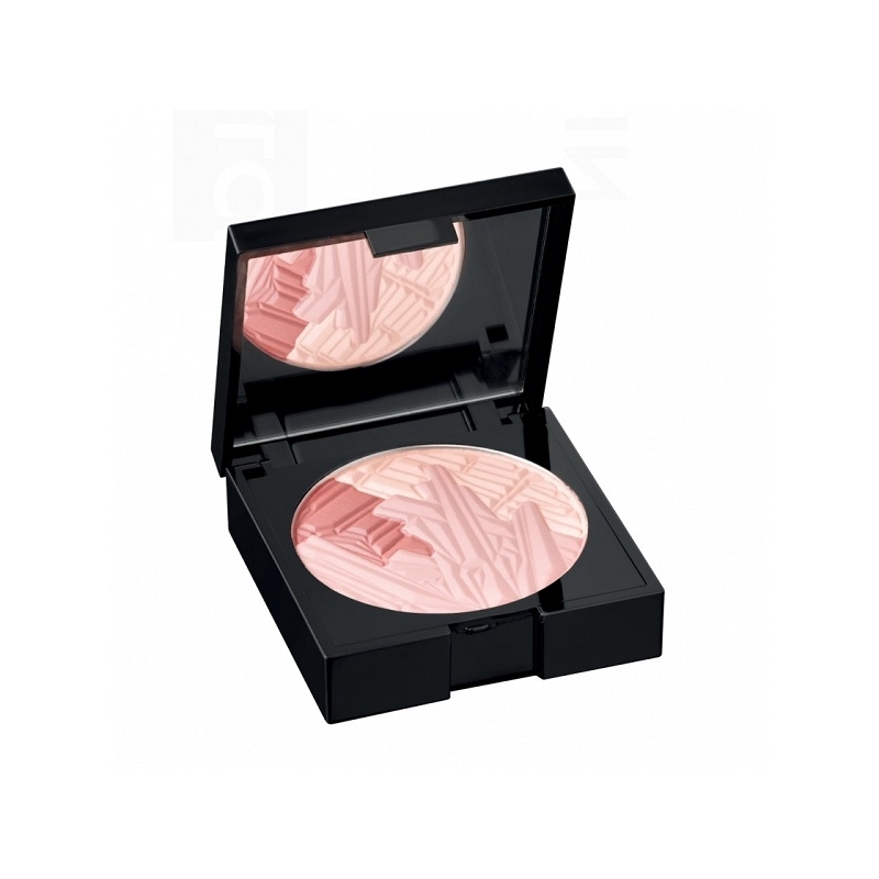 Alcina Brilliant Blush Triple Rose trijų atspalvių skaistalai (10 g)