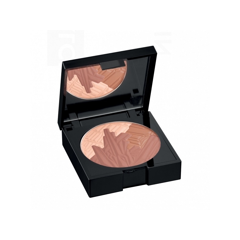 Alcina Brilliant Blush Triple Peach trijų atspalvių skaistalai (10 g)