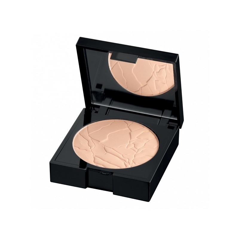 Alcina Matt Sensation Powder Medium matēts kompaktais pūderis (9 g)