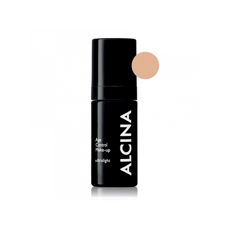 Alcina Age Control Make-Up Ultralight stangrinanti kreminė pudra (30 ml)