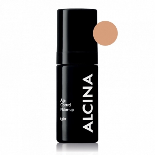 Alcina Age Control Make-Up Light stangrinanti kreminė pudra (30 ml)