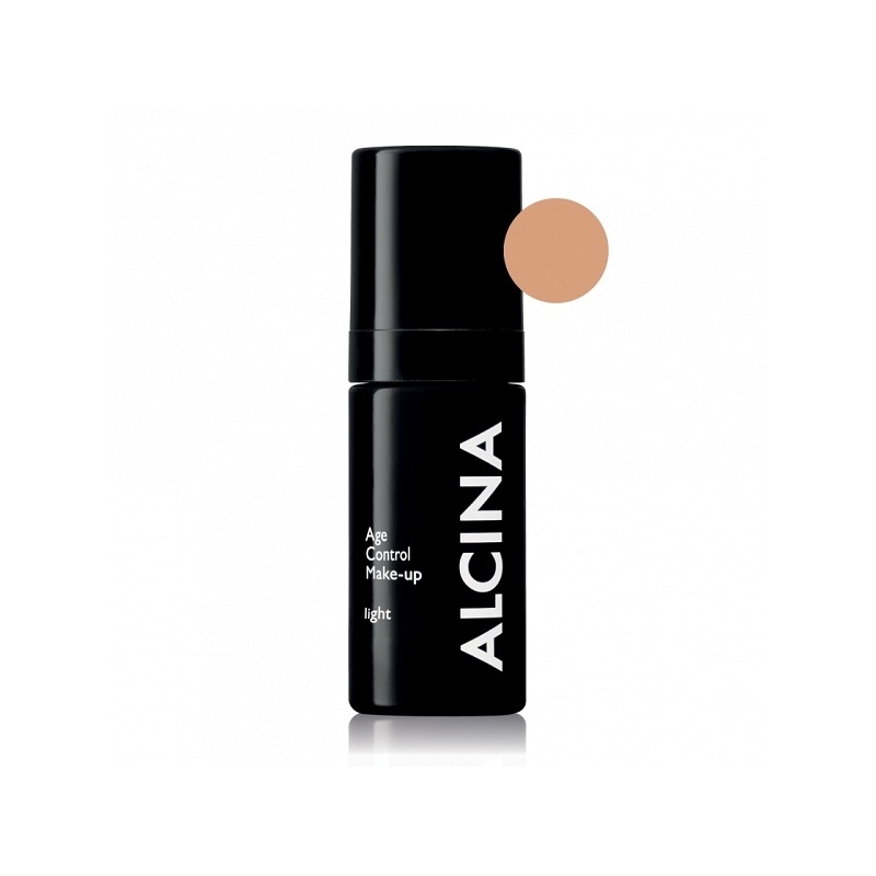 Alcina Age Control Make-Up Light stangrinanti kreminė pudra (30 ml)