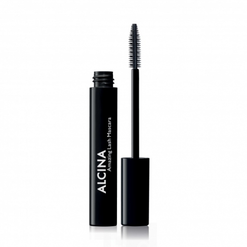 Alcina Amazing Lash Mascara Black 010 ilginantis blakstienų tušas 