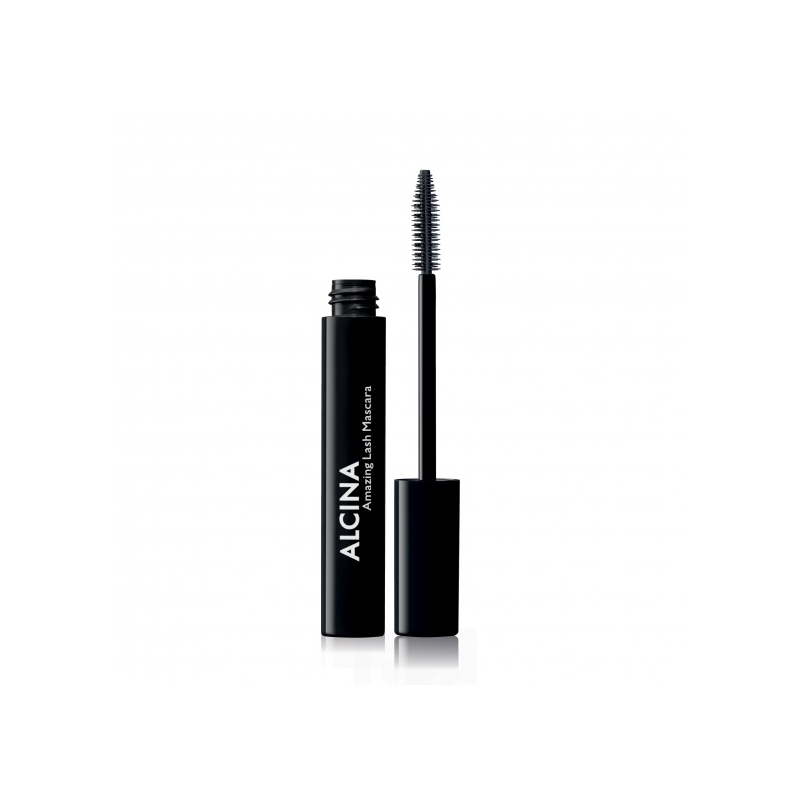 Alcina Amazing Lash Mascara Black 010 ilginantis blakstienų tušas 