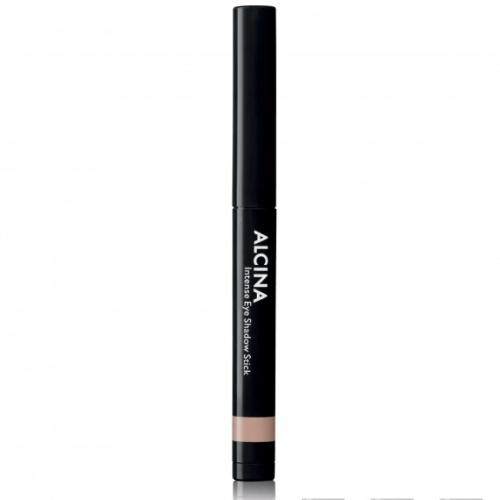 Alcina Intense Eye Shadow Stick Taupe 010 pieštukiniai akių šešėliai 