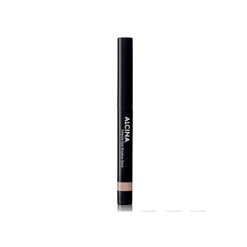 Alcina Intense Eye Shadow Stick Taupe 010 pieštukiniai akių šešėliai 