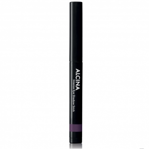 Alcina Intense Eye Shadow Stick Plum 020 pieštukiniai akių šešėliai 