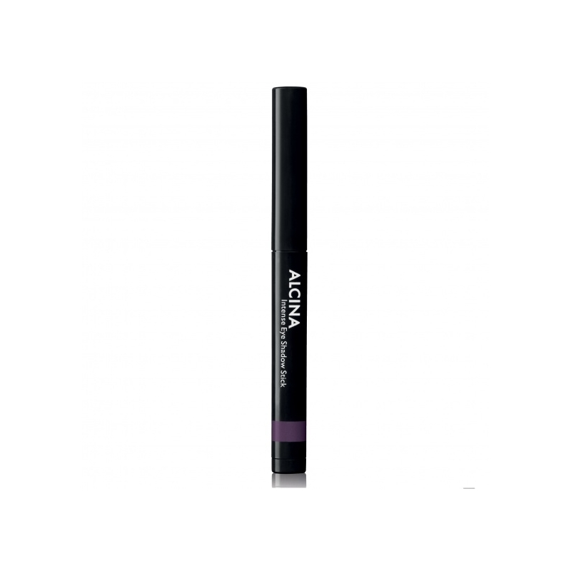 Alcina Intense Eye Shadow Stick Plum 020 pieštukiniai akių šešėliai 