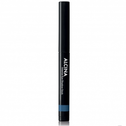 Alcina Intense Eye Shadow Stick Blue 030 pieštukiniai akių šešėliai 