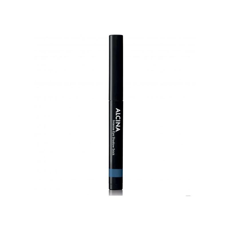 Alcina Intense Eye Shadow Stick Blue 030 pieštukiniai akių šešėliai 