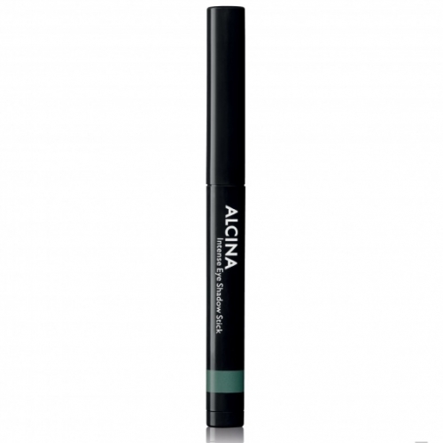 Alcina Intense Eye Shadow Stick Green 040 pieštukiniai akių šešėliai 