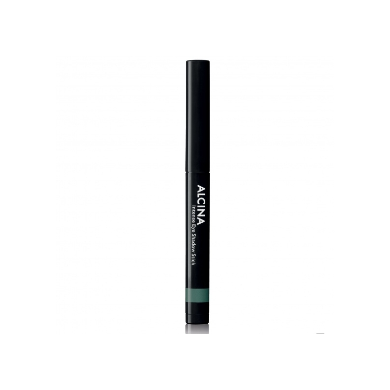 Alcina Intense Eye Shadow Stick Green 040 pieštukiniai akių šešėliai 