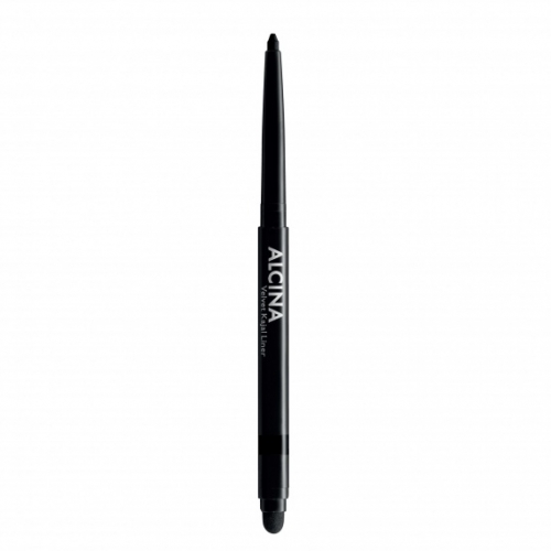 Alcina Velvet Kajal Liner Black 010 zīmulis acu kontūrai