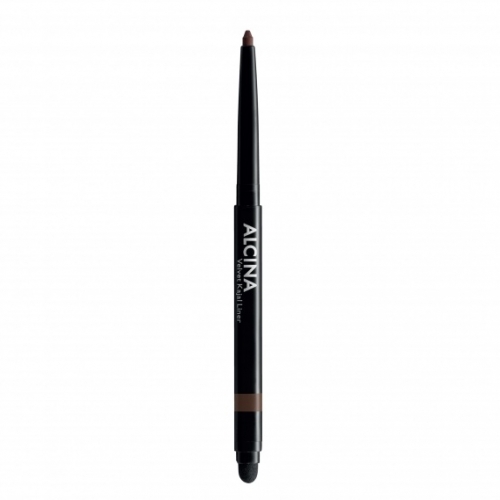 Alcina Velvet Kajal Liner Brown 020 akių pieštukas