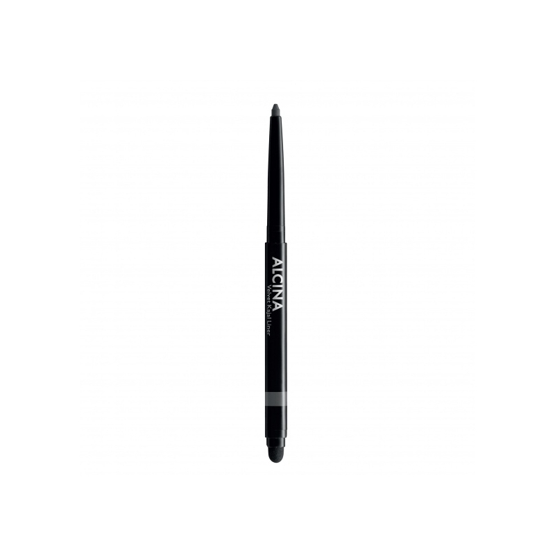 Alcina Velvet Kajal Liner Grey 030 akių pieštukas