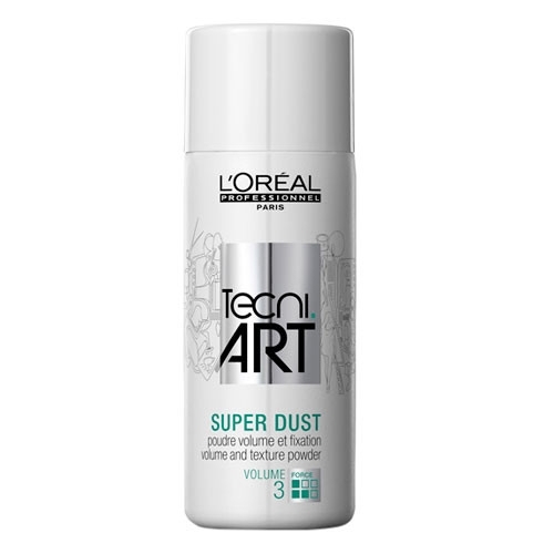 L'oreal Professionnel Super Dust pūderis, kas palīdz matiem veidoties (7g)