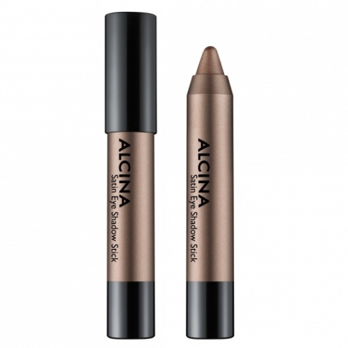 Alcina Bohemian Bronze Satin Eye Shadow Stick Sienna acu ēnas