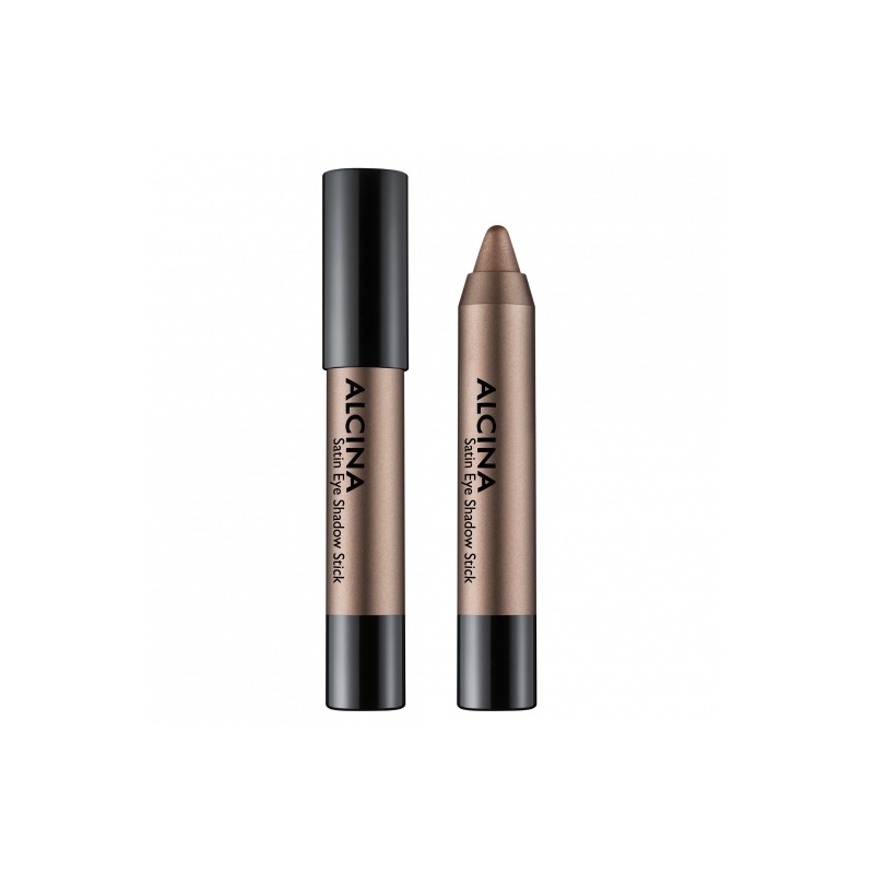 Alcina Bohemian Bronze Satin Eye Shadow Stick Sienna acu ēnas