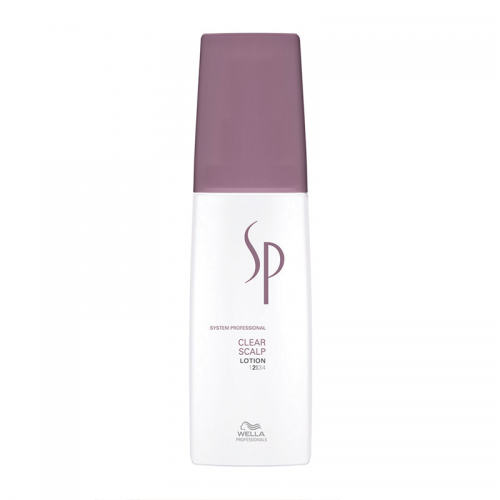 Wella SP Clear Scalp šampūns pret blaugznām (250 ml)