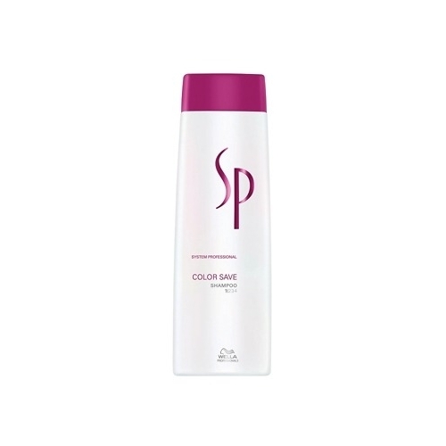 Wella Sp Color Save matu krāsu aizsargājošs šampūns (250ml)