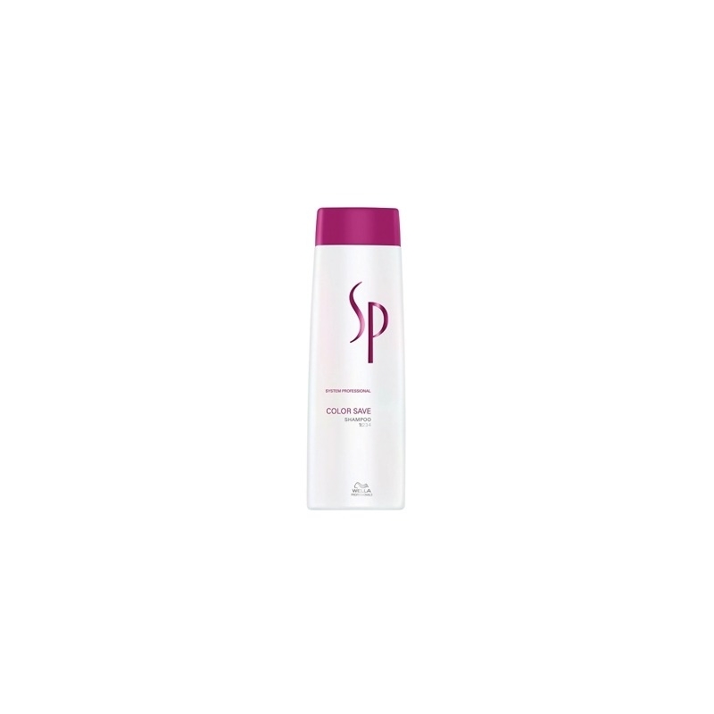 Wella Sp Color Save matu krāsu aizsargājošs šampūns (250ml)