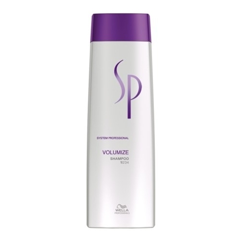 Wella SP Volumize šampūns palielinošs matu apjomu (250 ml)