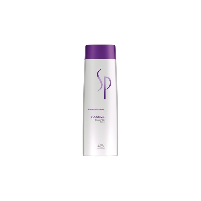 Wella SP Volumize šampūns palielinošs matu apjomu (250 ml)