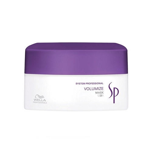 Wella SP Volumize matu apjomu palielinoša maska (200ml)