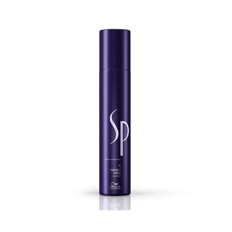 Wella SP Perfect Hold matu laka (300 ml)