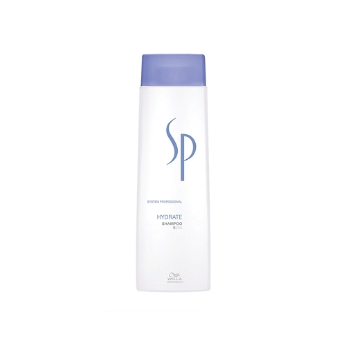 Wella SP Hydrate mitrinošs šampūns normāliem un sausiem matiem (250 ml)