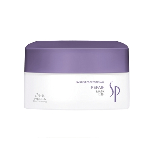 Wella SP Repair Mask bojātus matus atjaunojoša maska (200 ml)