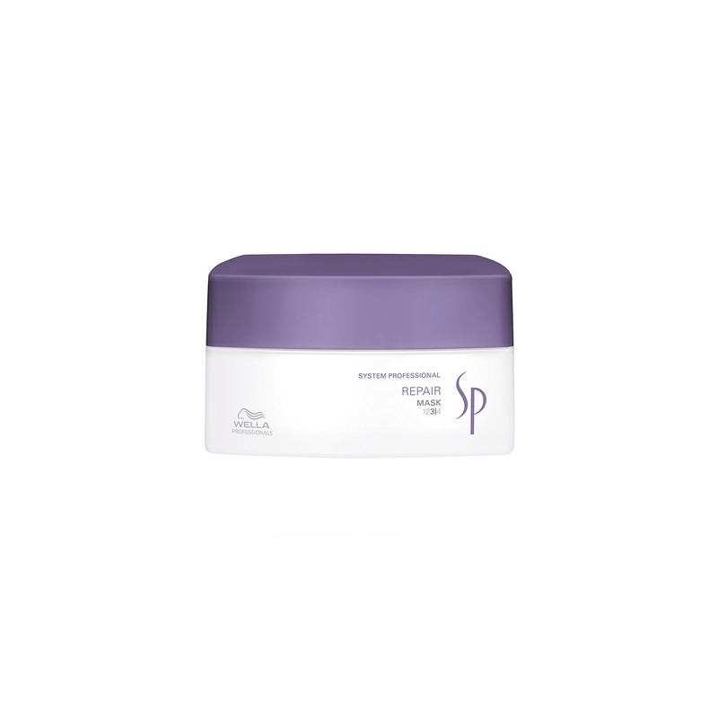 Wella SP Repair Mask bojātus matus atjaunojoša maska (200 ml)