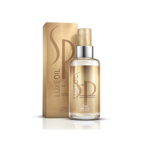 Wella SP Luxe Oil maiga atjaunojošā matu eļļa (100 ml)