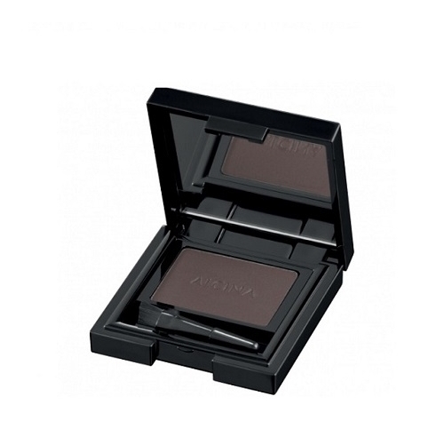 Alcina Perfect Eyebrow Powder Grey Brown 020 uzacu pūderis