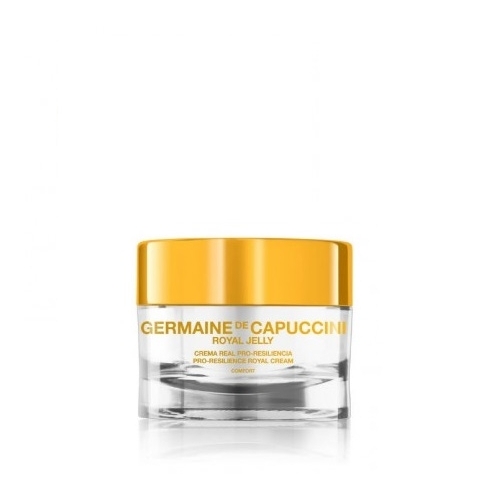 Germaine de Capuccini Royal Jelly kremas normaliai/mišriai odai "Comfort" (50 ml)